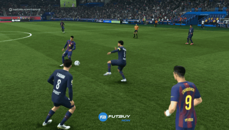 Afbeelding van het artikel Veiligheidstips om uw Verdediging te Verbeteren in EA FC 26 op de blog van FutBuyNow over EA FC 26